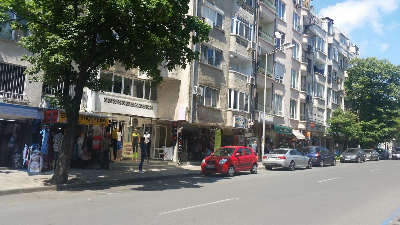4U Apartment - Gurko Burgas City Exterior foto