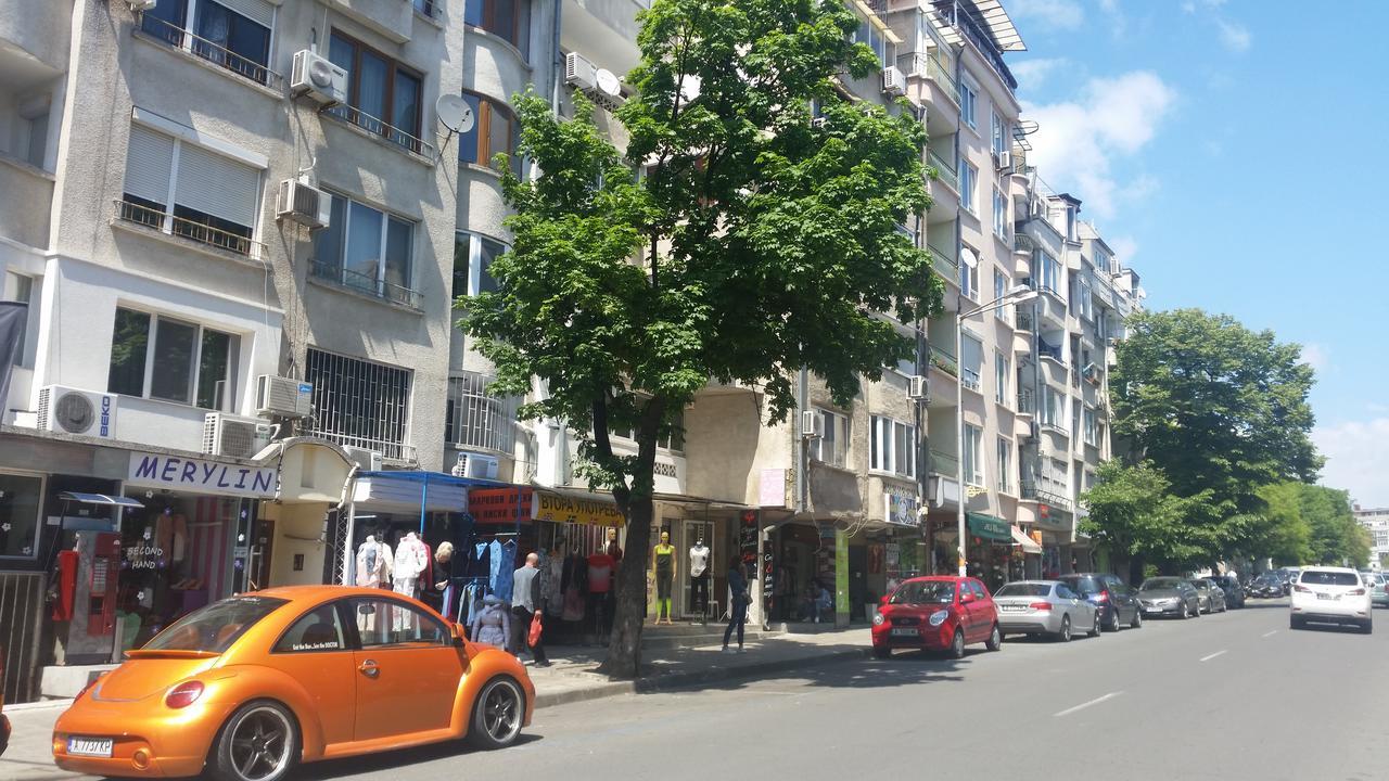 4U Apartment - Gurko Burgas City Exterior foto