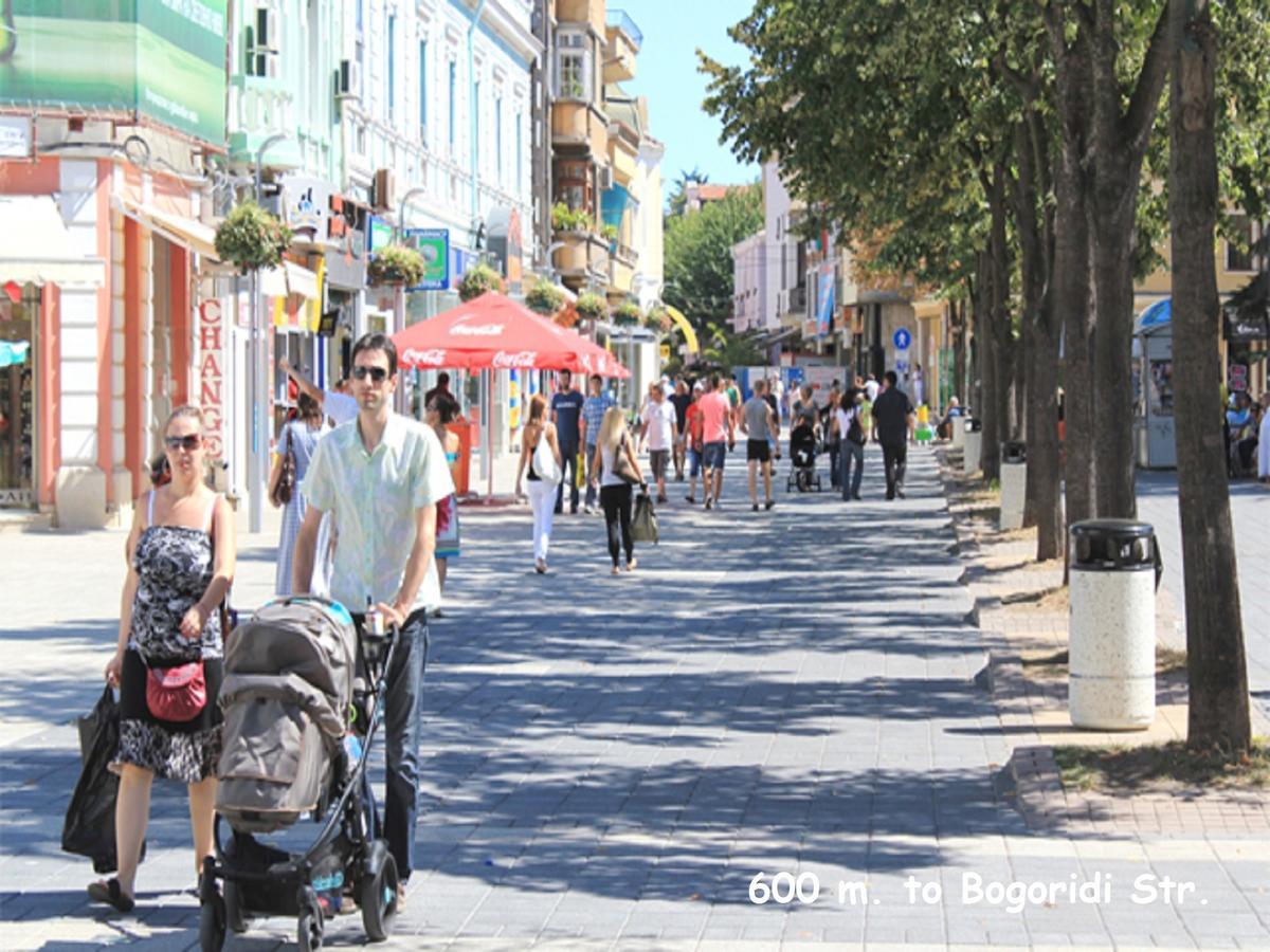 4U Apartment - Gurko Burgas City Exterior foto