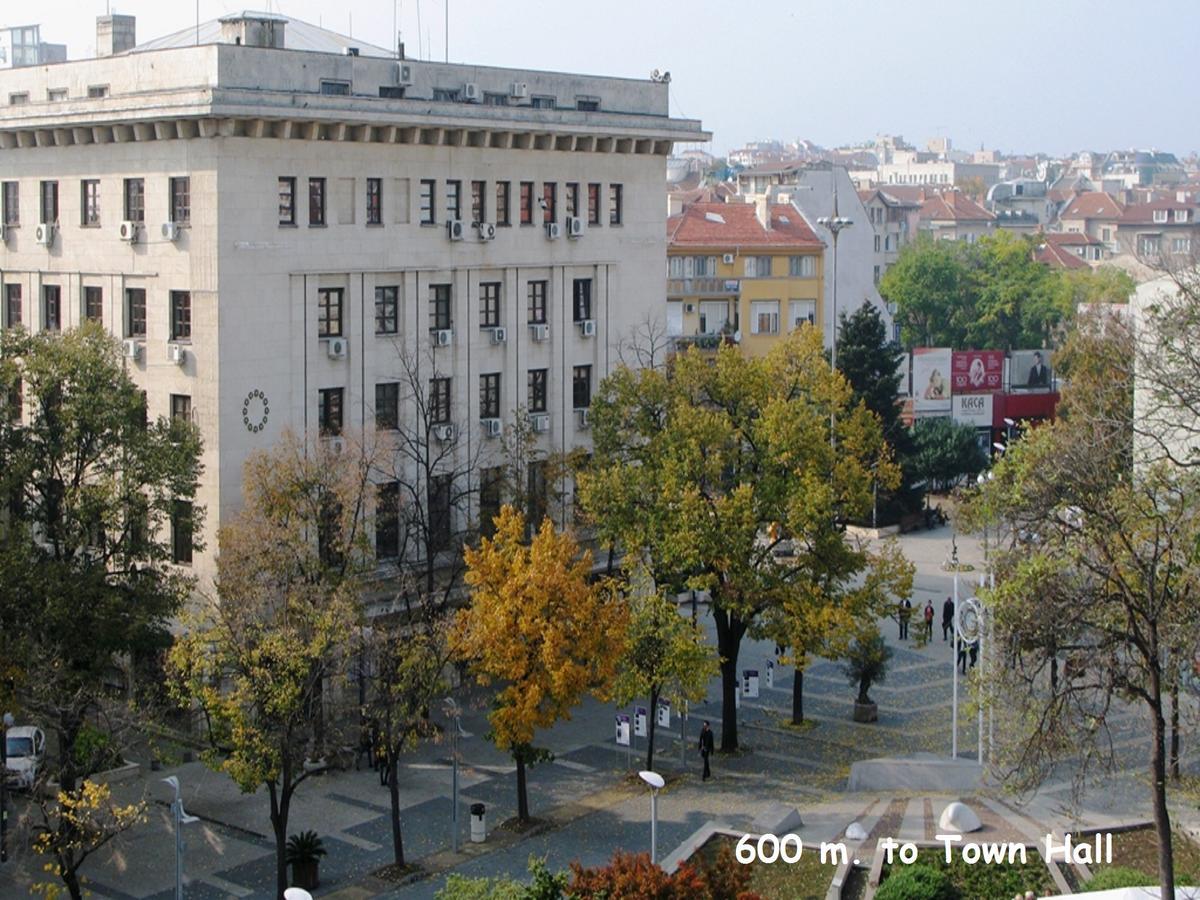 4U Apartment - Gurko Burgas City Exterior foto