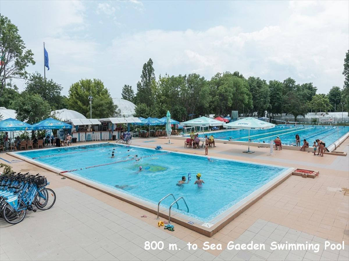 4U Apartment - Gurko Burgas City Exterior foto