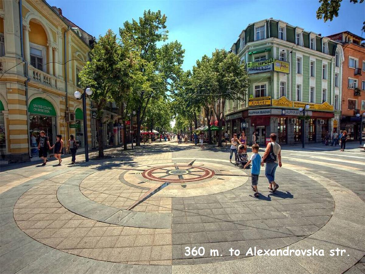 4U Apartment - Gurko Burgas City Exterior foto